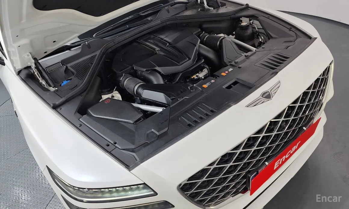 Genesis GV80 2023 3.5T Gasoline AWD