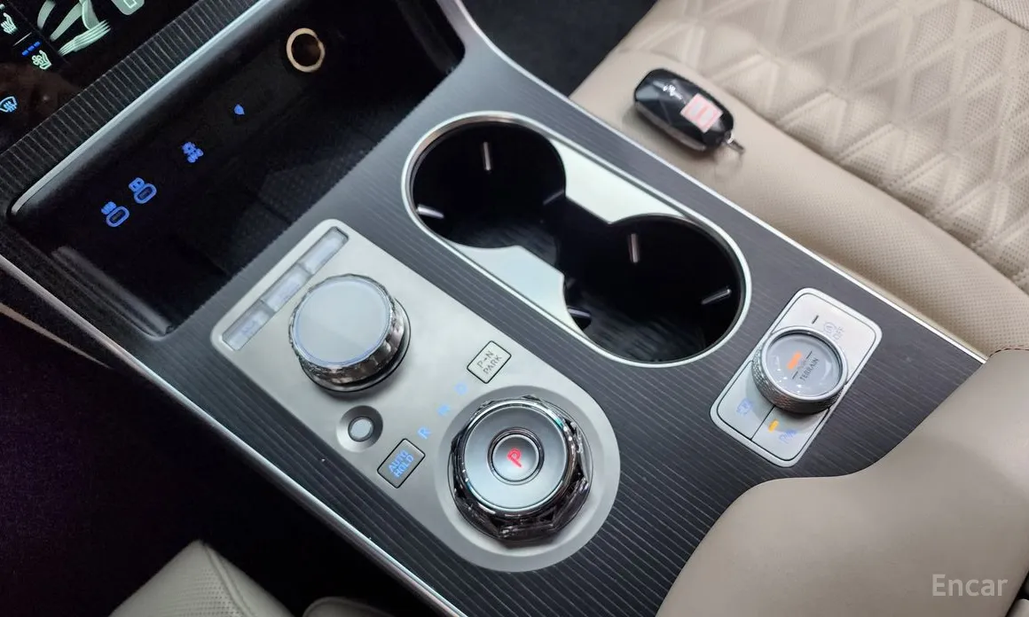 Genesis GV80 2023 3.5T Gasoline AWD