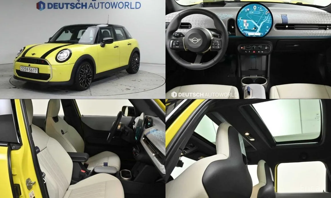 Mini Cooper 2024 Favoured