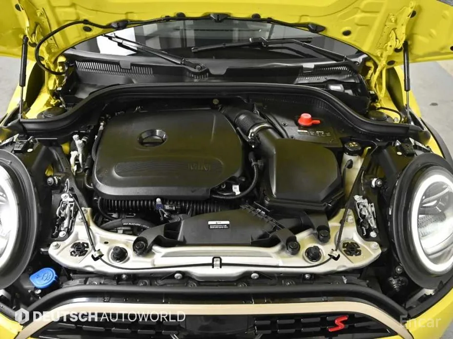 Mini Cooper 2024 Favoured