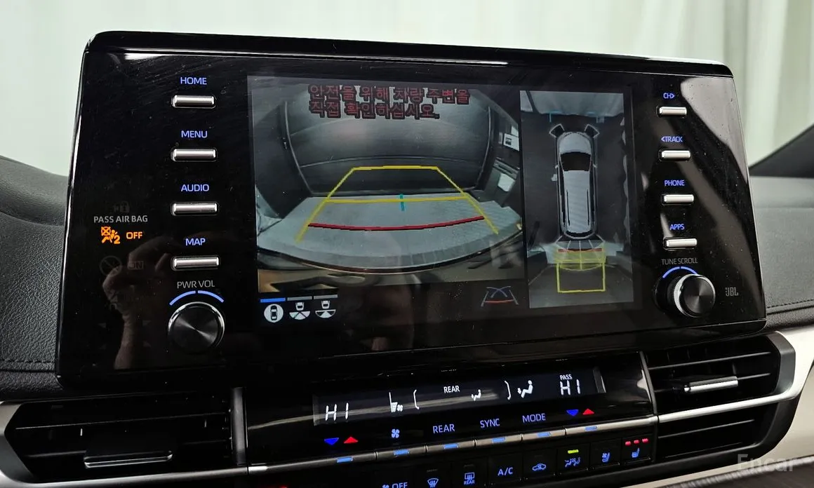 Toyota Sienna 2020 2.5 Hybrid 2WD