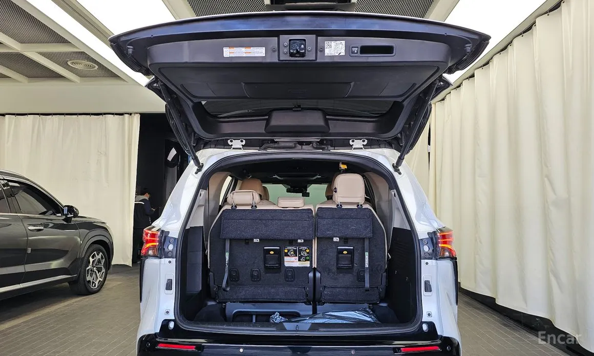 Toyota Sienna 2020 2.5 Hybrid 2WD