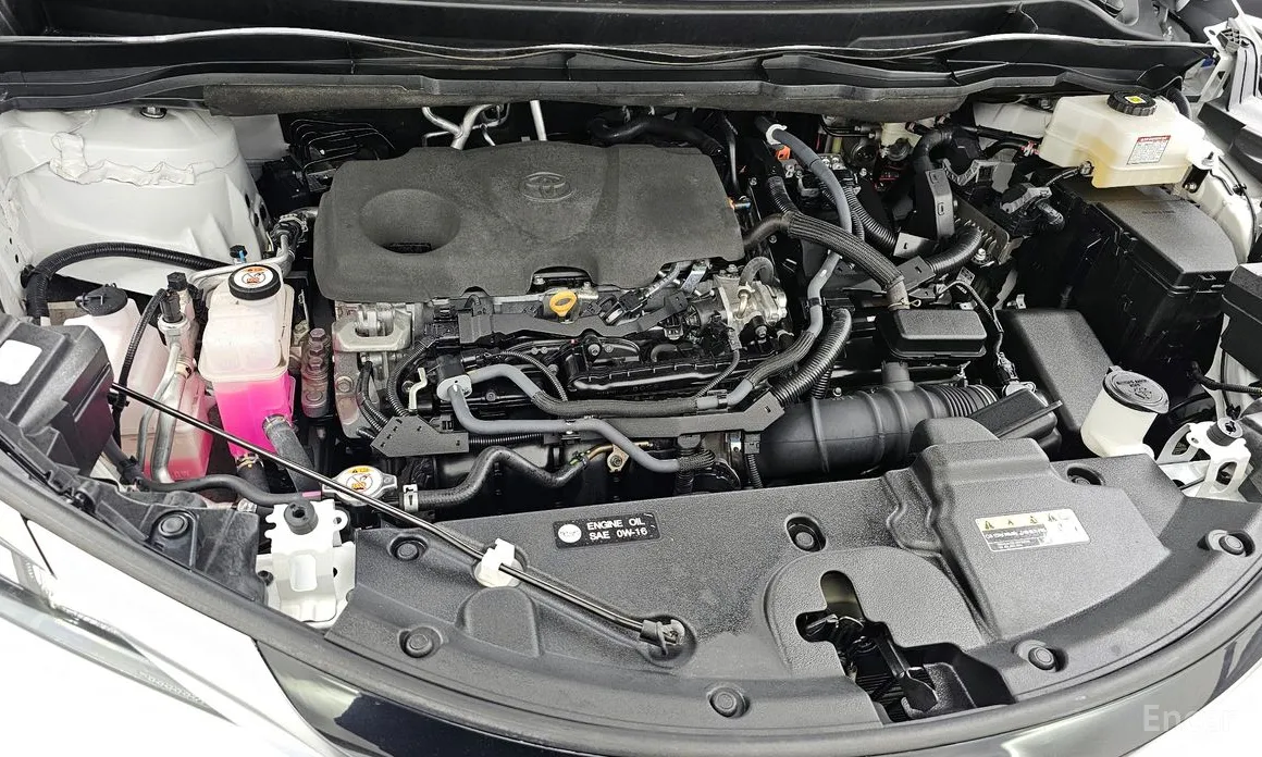 Toyota Sienna 2020 2.5 Hybrid 2WD