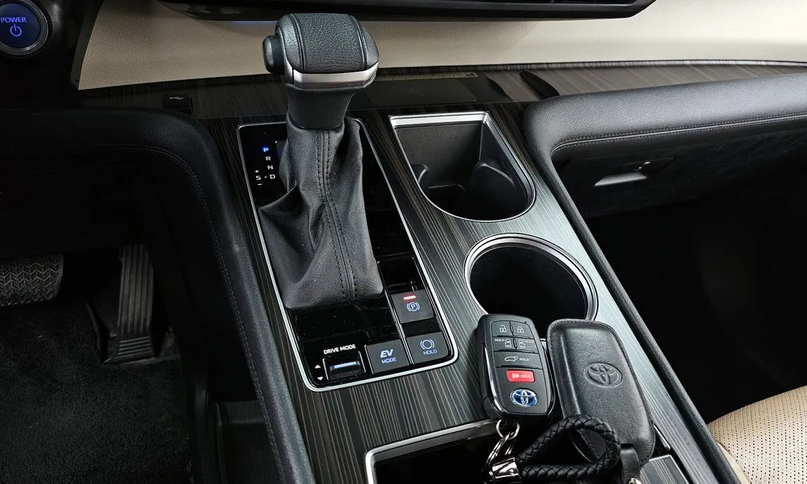 Toyota Sienna 2020 2.5 Hybrid 2WD