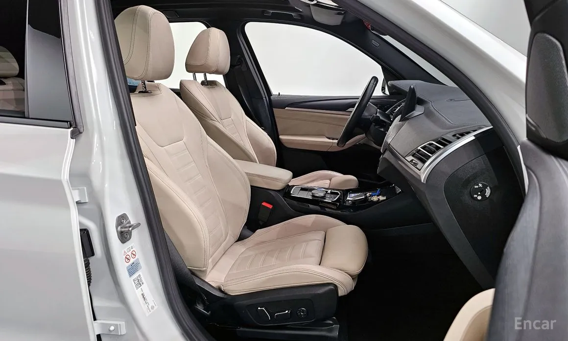 BMW iX3 2021 M Sports