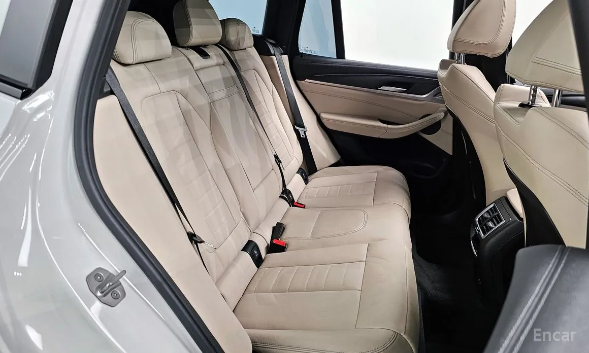 BMW iX3 2021 M Sports