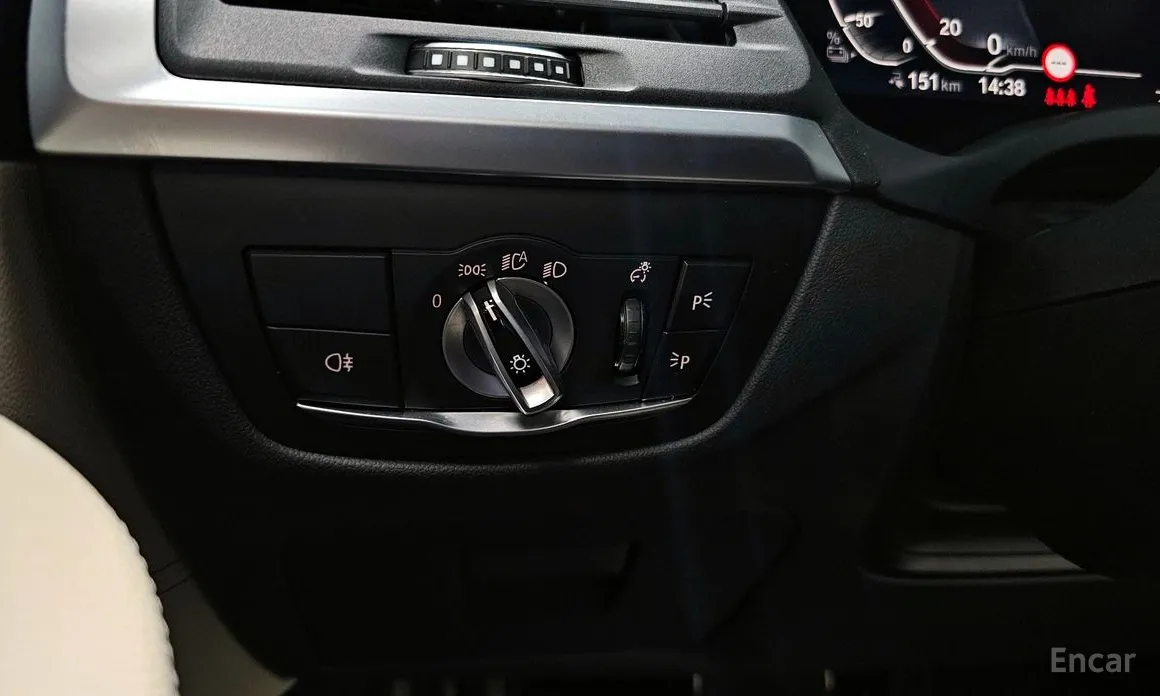 BMW iX3 2021 M Sports