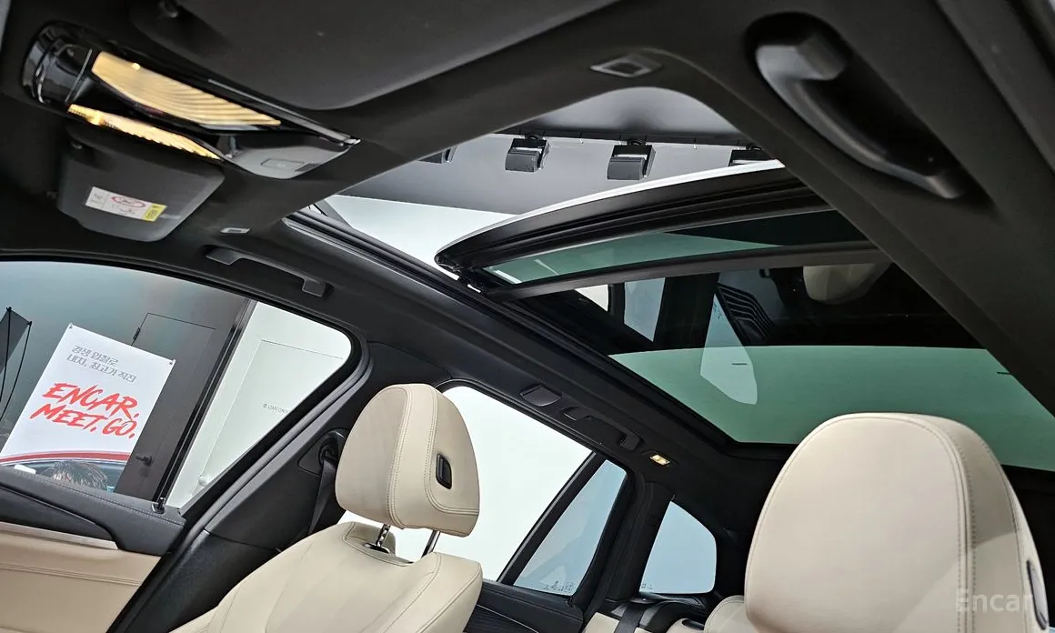 BMW iX3 2021 M Sports