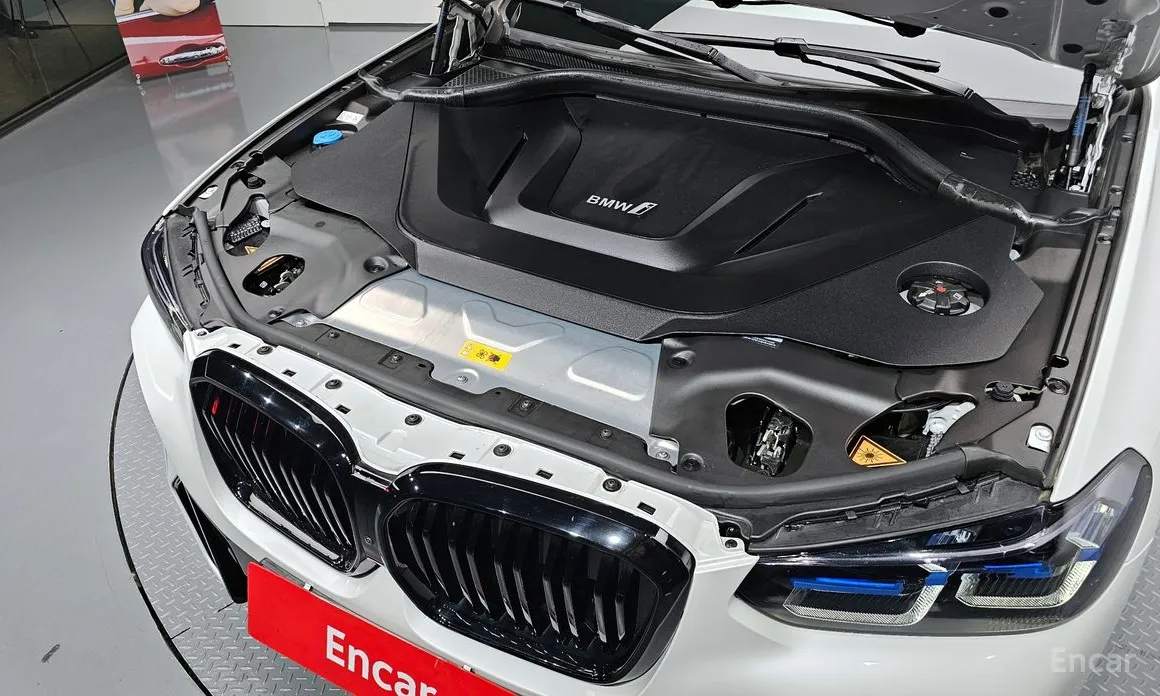 BMW iX3 2021 M Sports