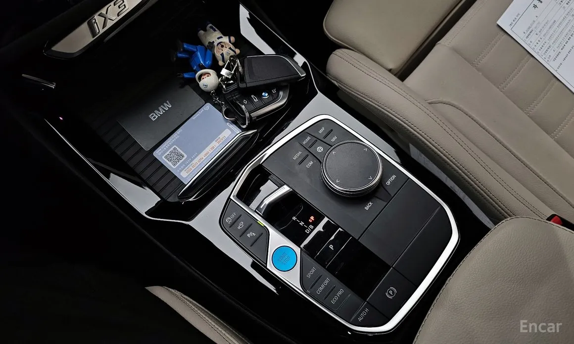 BMW iX3 2021 M Sports