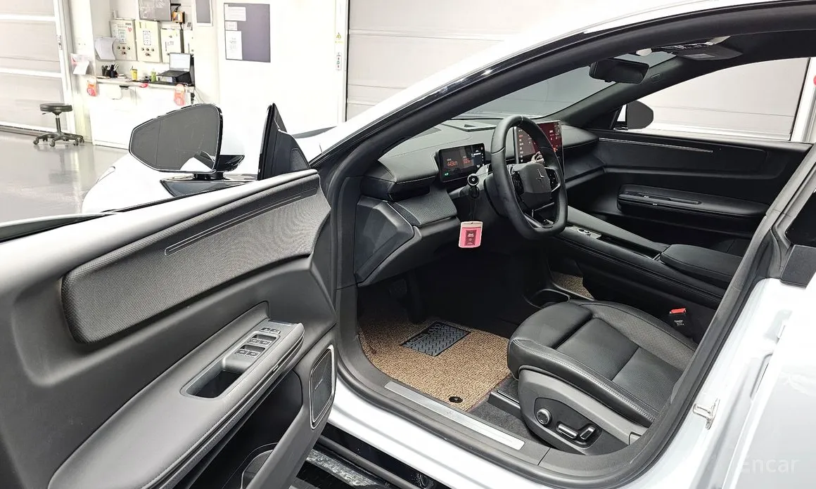 Polestar 4 2024 Long Range Duel Moter