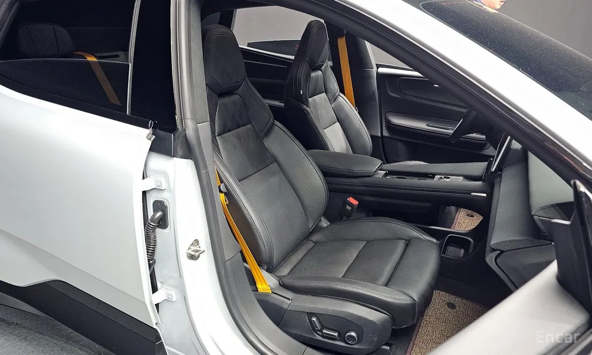 Polestar 4 2024 Long Range Duel Moter