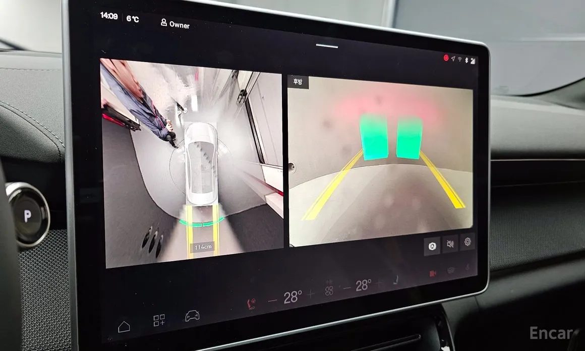 Polestar 4 2024 Long Range Duel Moter