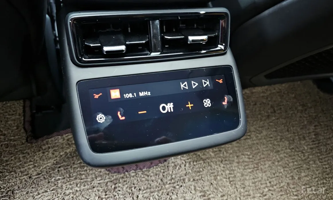 Polestar 4 2024 Long Range Duel Moter