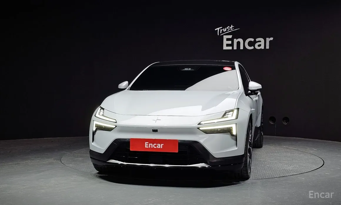 Polestar 4 2024 Long Range Duel Moter