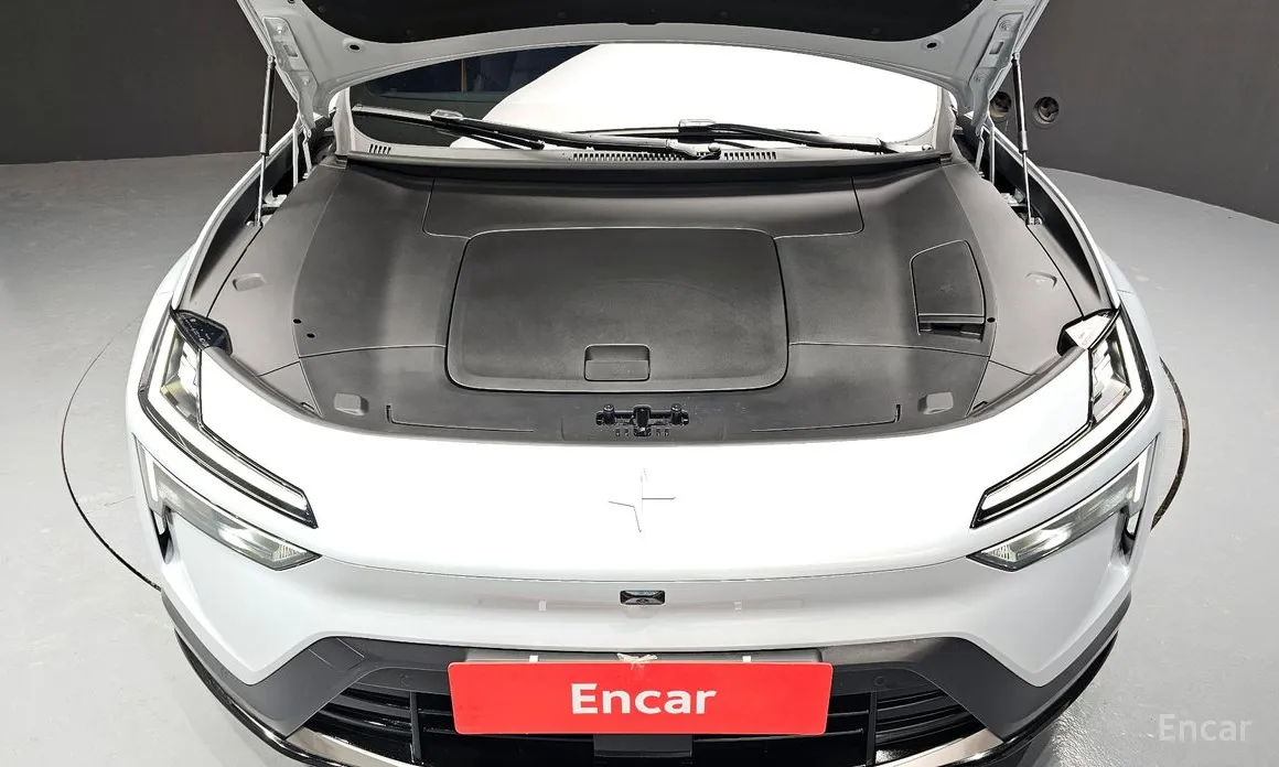 Polestar 4 2024 Long Range Duel Moter