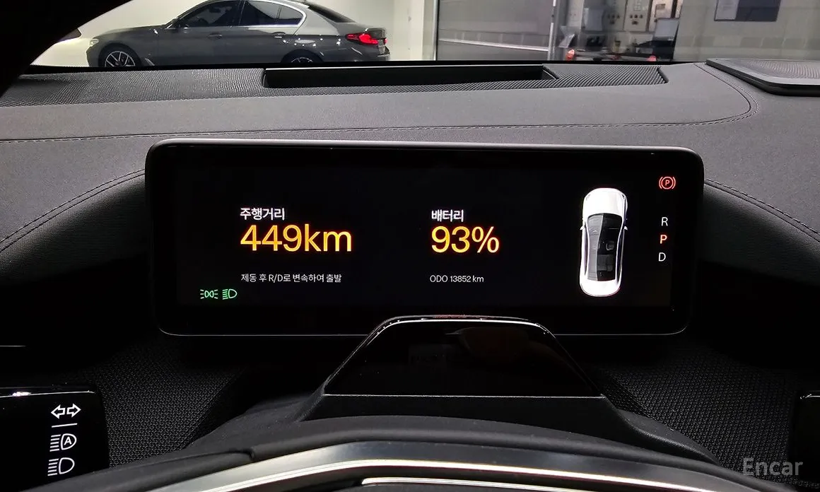 Polestar 4 2024 Long Range Duel Moter