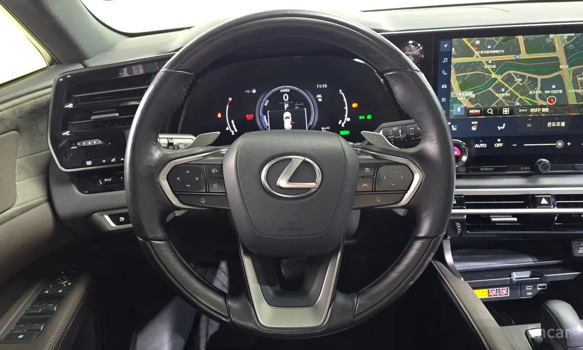 Lexus RX 2023 Luxury