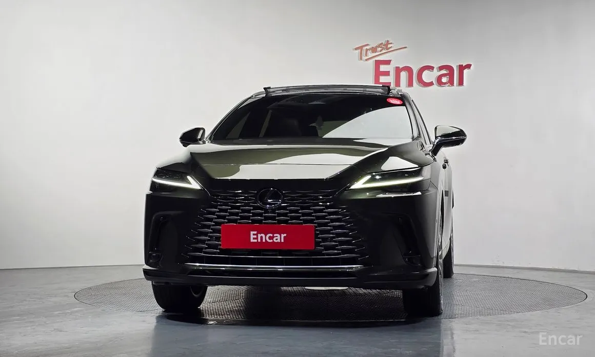 Lexus RX 2023 Luxury