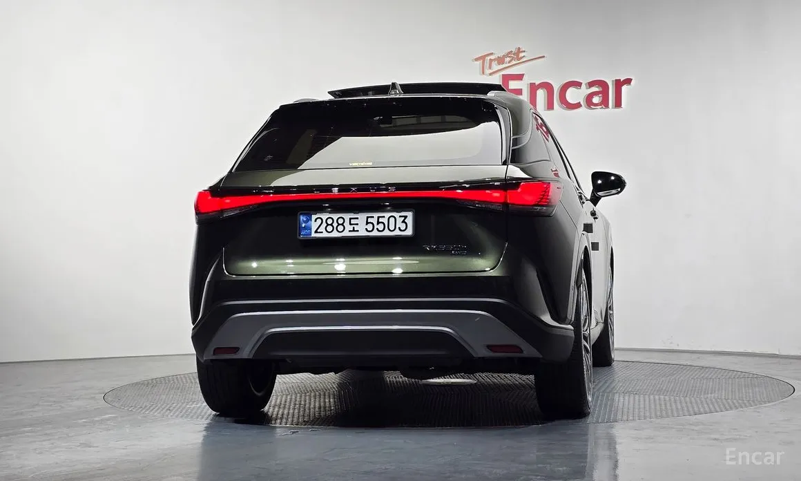 Lexus RX 2023 Luxury