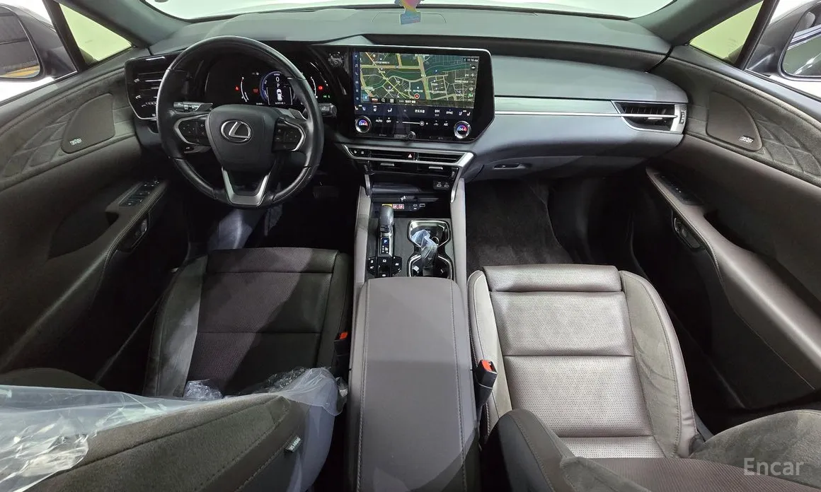 Lexus RX 2023 Luxury
