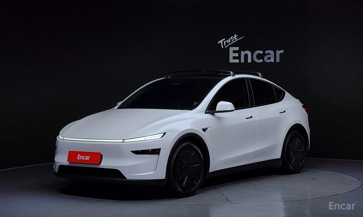 Tesla Model Y 2020 RWD