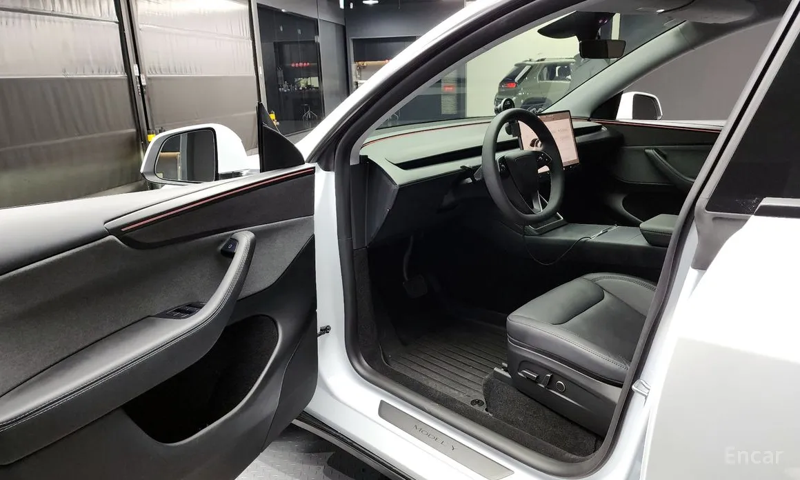 Tesla Model Y 2020 RWD