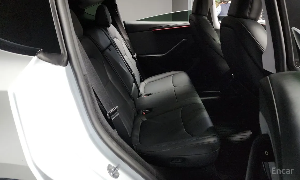 Tesla Model Y 2020 RWD