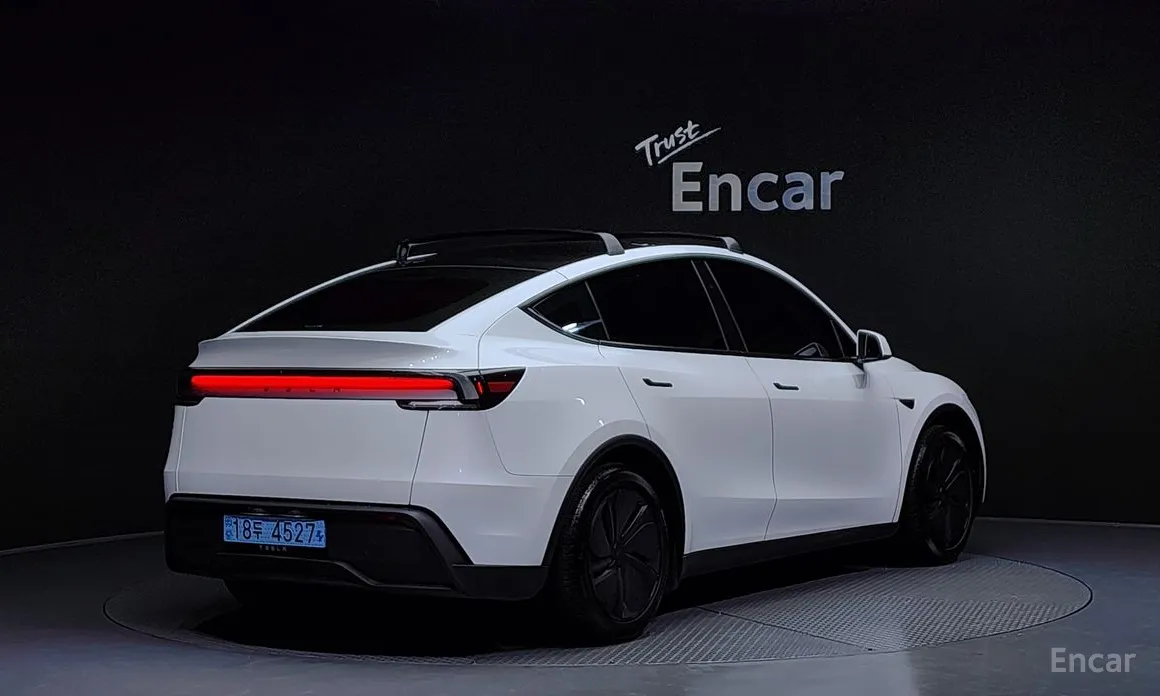 Tesla Model Y 2020 RWD