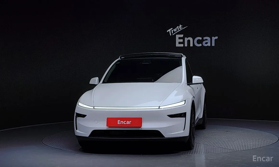 Tesla Model Y 2020 RWD