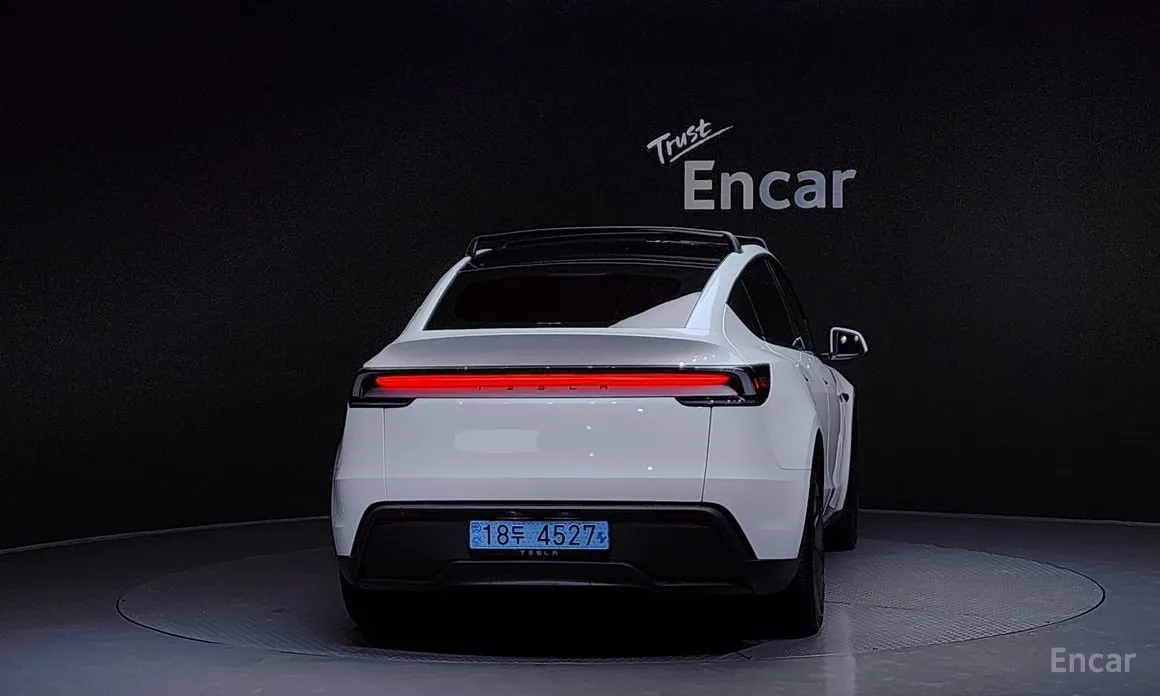 Tesla Model Y 2020 RWD