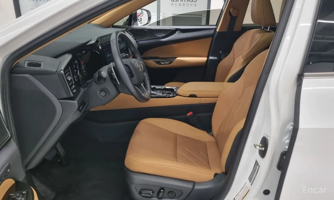 Lexus NX 2022 Luxury