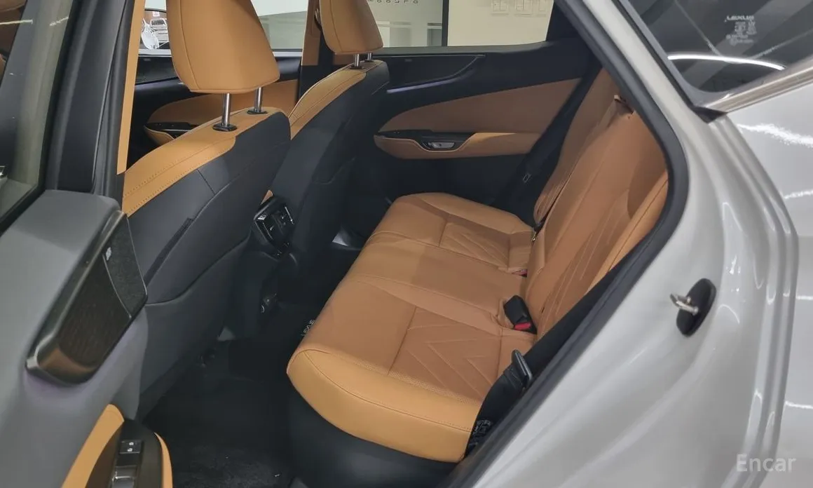 Lexus NX 2022 Luxury