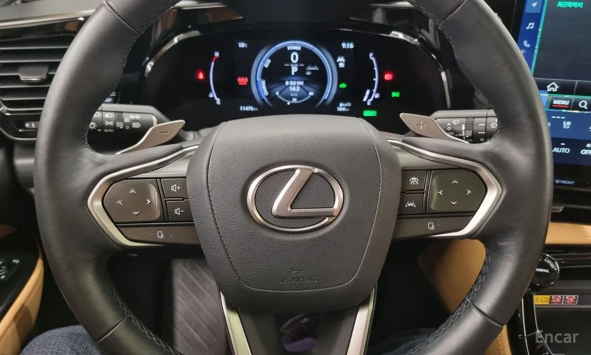 Lexus NX 2022 Luxury