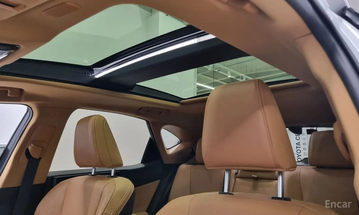 Lexus NX 2022 Luxury