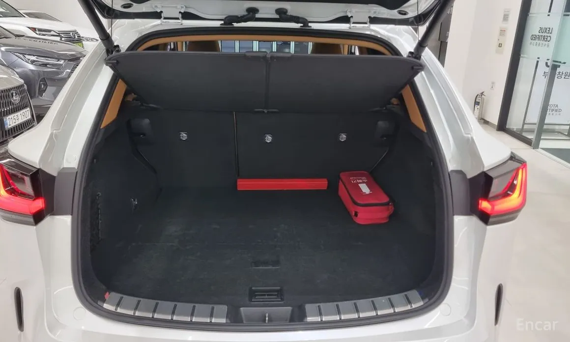 Lexus NX 2022 Luxury