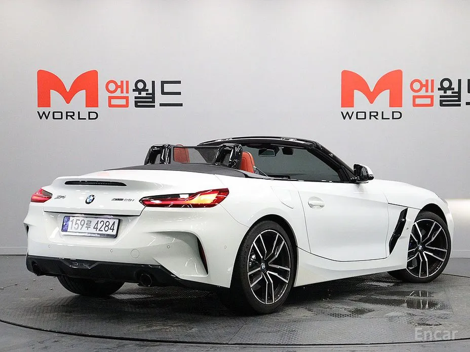 BMW Z4 2019 sDrive20i Sport