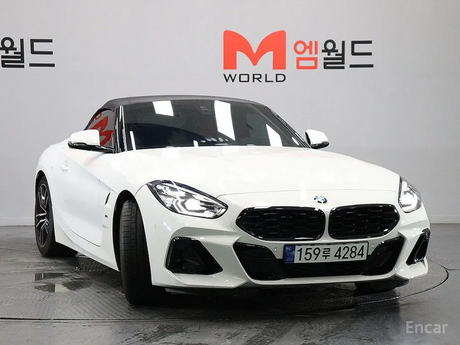 BMW Z4 2019 sDrive20i Sport