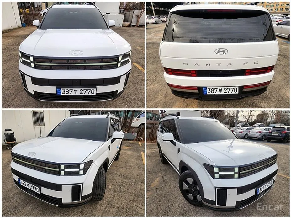 Hyundai Santa Fe 2023 HEV 1.6 2WD