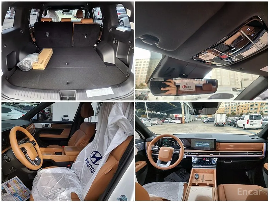 Hyundai Santa Fe 2023 HEV 1.6 2WD