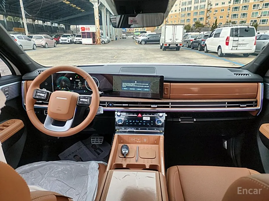 Hyundai Santa Fe 2023 HEV 1.6 2WD