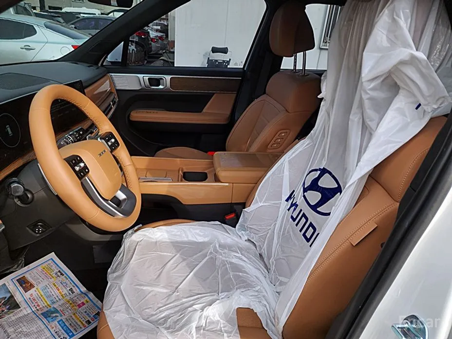 Hyundai Santa Fe 2023 HEV 1.6 2WD