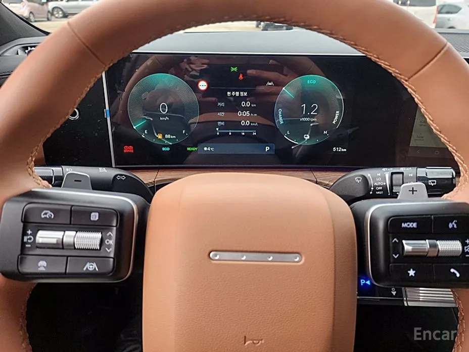 Hyundai Santa Fe 2023 HEV 1.6 2WD