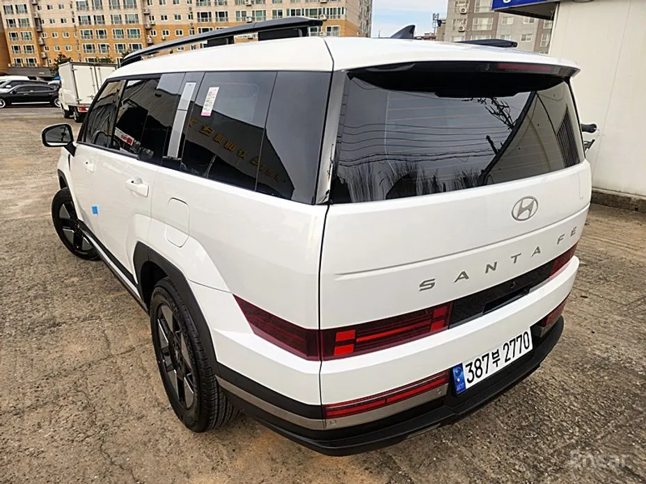 Hyundai Santa Fe 2023 HEV 1.6 2WD