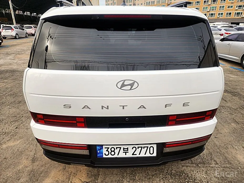 Hyundai Santa Fe 2023 HEV 1.6 2WD