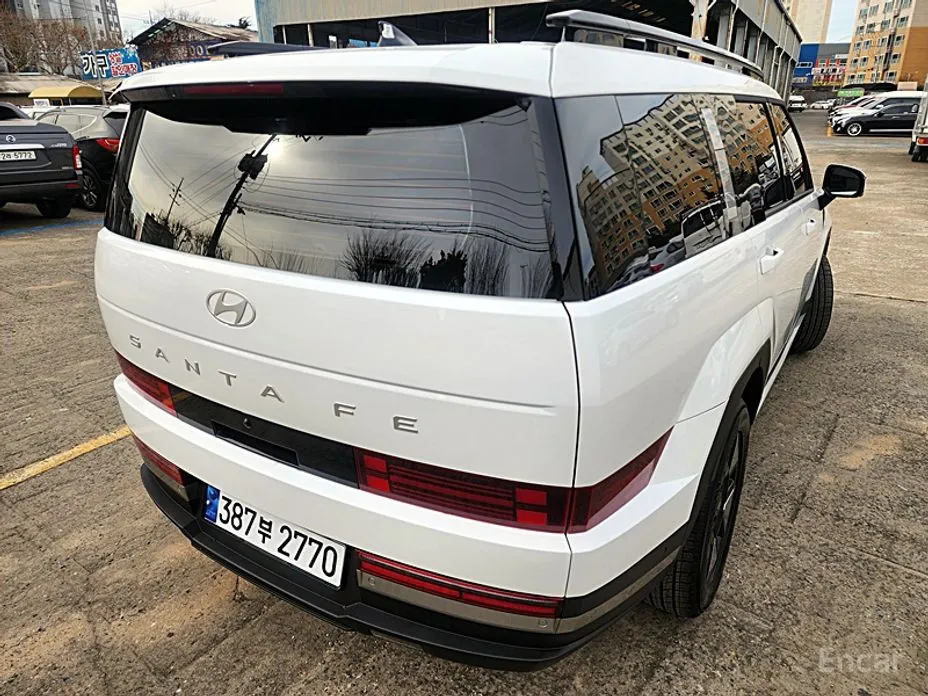 Hyundai Santa Fe 2023 HEV 1.6 2WD