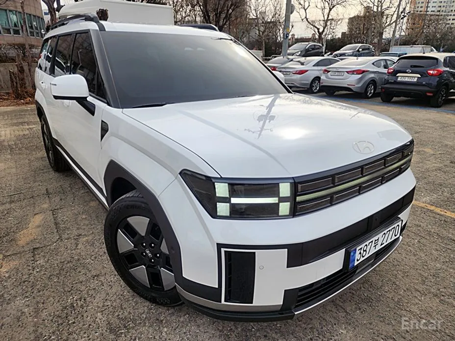 Hyundai Santa Fe 2023 HEV 1.6 2WD