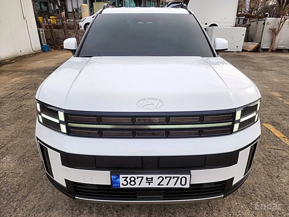 Hyundai Santa Fe 2023 HEV 1.6 2WD