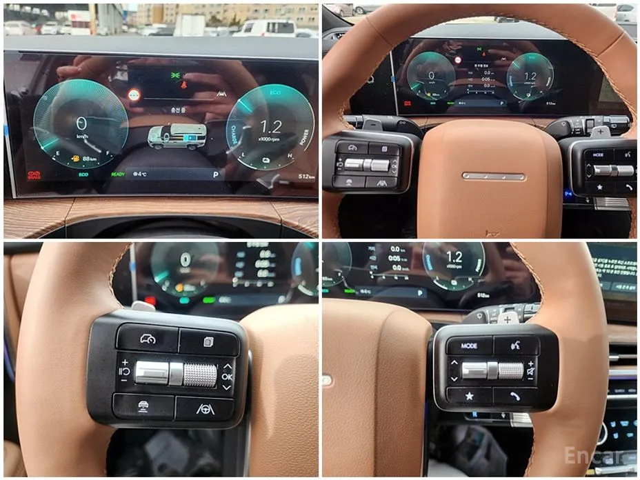 Hyundai Santa Fe 2023 HEV 1.6 2WD