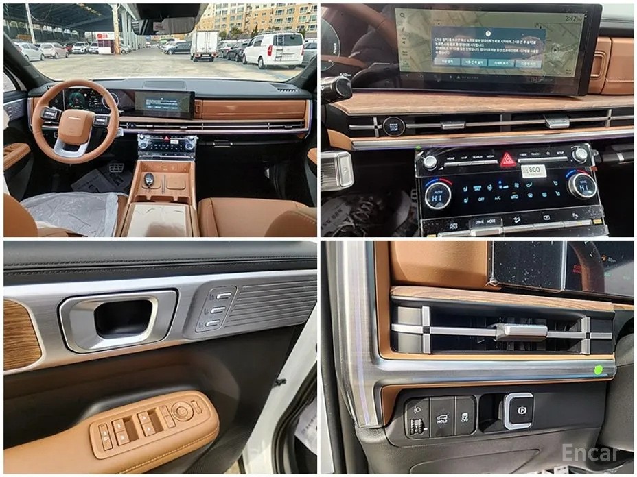 Hyundai Santa Fe 2023 HEV 1.6 2WD